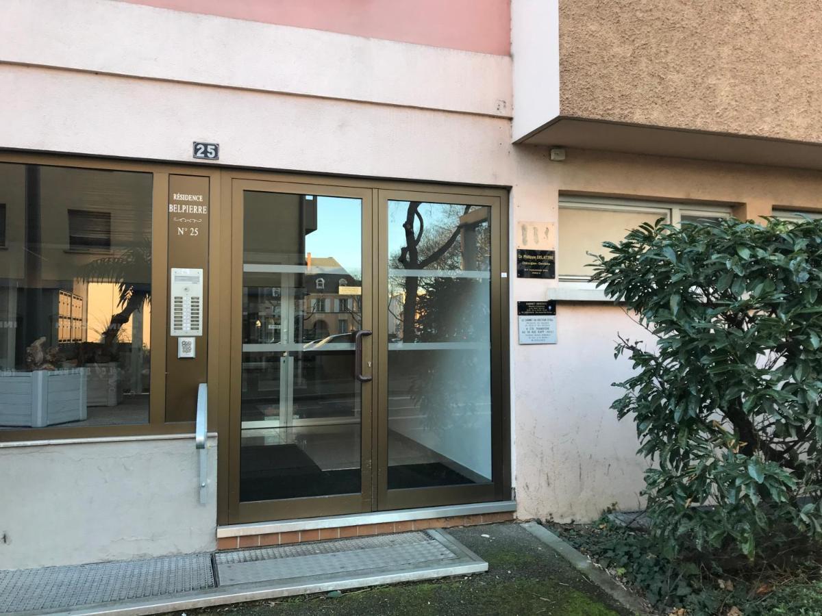 Le Belpierre Appartement