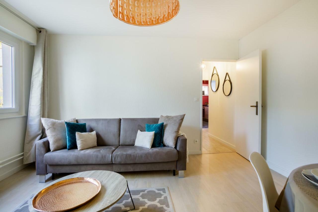 Le Belpierre Appartement Colmar