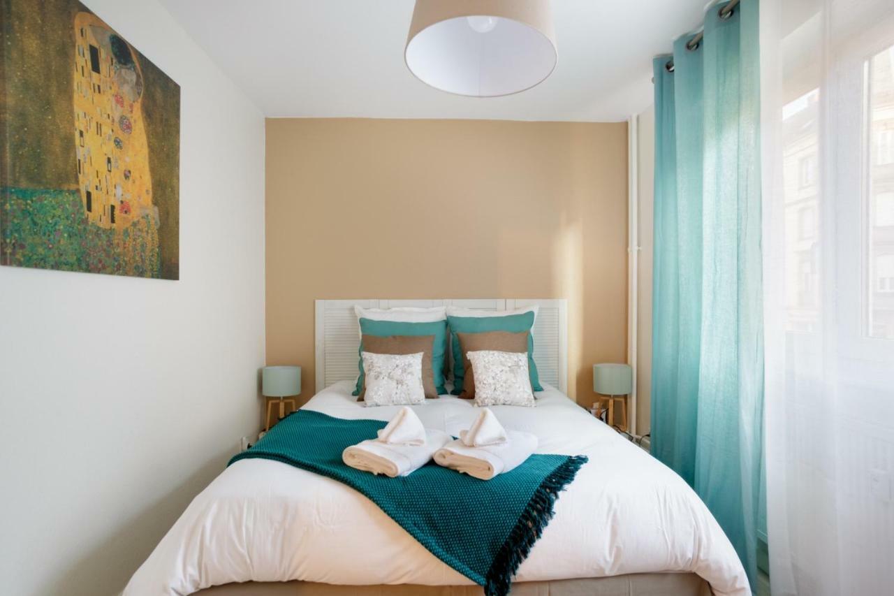 Appartement Le Belpierre *